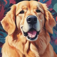 Golden Retriever 