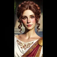 Roman Girl Aelia