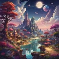 Fantasy World