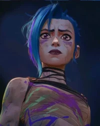 Jinx Arcane 