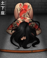 Sadako Yakuza 