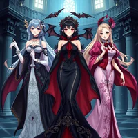 Vampire Sisters