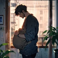 Pregnant Husband 