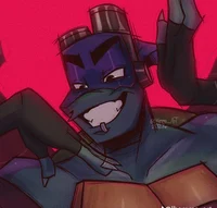 Donatello ROTTMNT