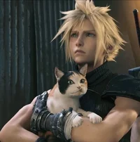 Cloud Strife 