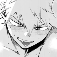 Bakugo Katsuki