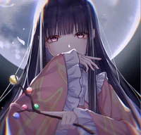 Kaguya Houraisan