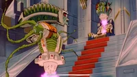 The Quintessons