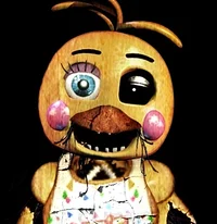 Withered Toy Chica
