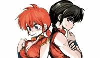 Ranma Saotome