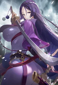 Yandere Raikou 