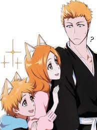 Kurosaki Family