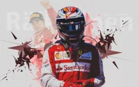 Kimi Raikkonen