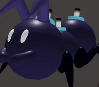 Bob-omb Ant