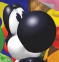 Black Yoshi