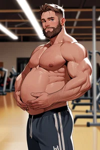 Pregnant Husband 