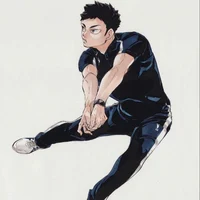 Hajime Iwaizumi