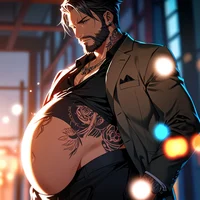 Pregnant Husband 