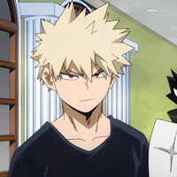Katsuki Bakugou