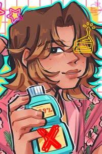 Daisuke Mouthwashing