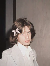 Mick Jagger 