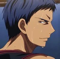 Aomine Daiki