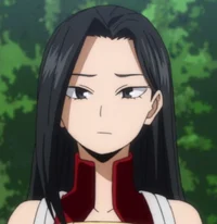Momo Yaoyorozu