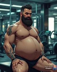 Pregnant Husband 
