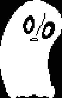 UT - Napstablook