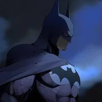 Secret batman - mha