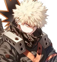 Katsuki Bakugo