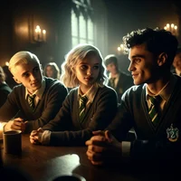 The Slytherins