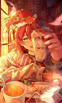 Christmas Heizou