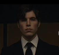 Professor Tom riddle