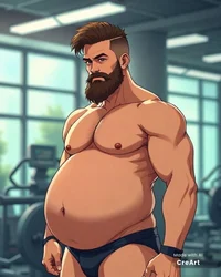 Pregnant Husband 