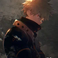 Katsuki Bakugou