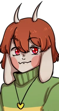 Overtale Chara
