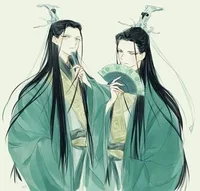 Шень Цинцю и Шэнь Цю