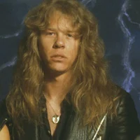 James Hetfield