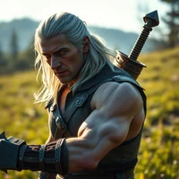 Geralt of Rivia 