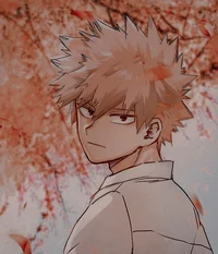 Katsuki Bakugo 