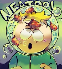 Butters Stotch - new