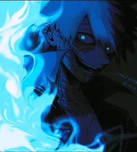 Даби горящее здания