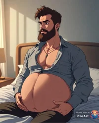 Pregnant Husband 
