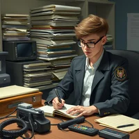 Agent Chris 