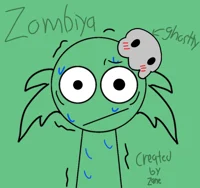 Zombiya and Ghostty