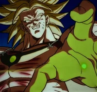 Broly -second movie-