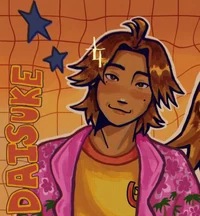 Daisuke Mouthwashing