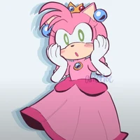 Princess Amy Rose