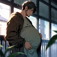 Pregnant Husband 